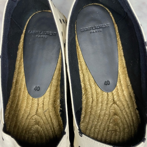 Saint Laurent espadrilles - Picture 4 of 7